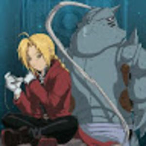 Meet your Posher, Fullmetal